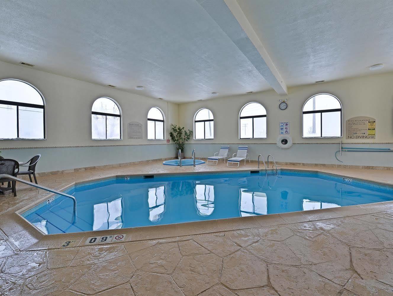 Best Western Plus North Джолит Экстерьер фото